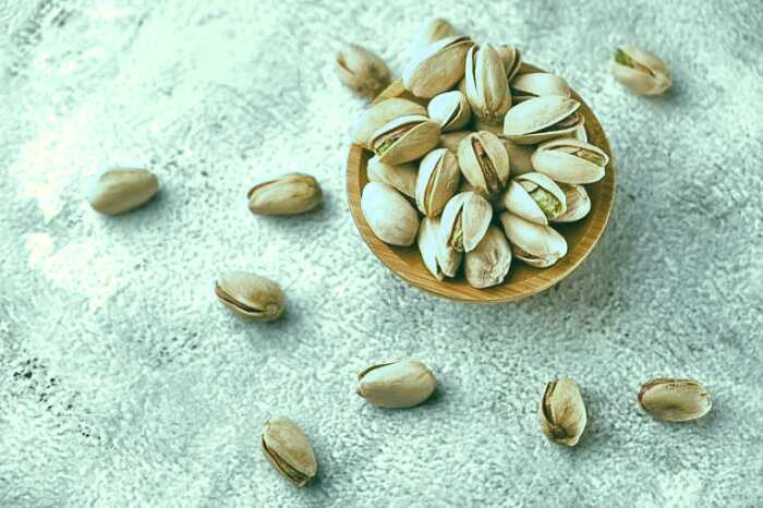 پسته چه خواصی دارد؟ عوارض پسته