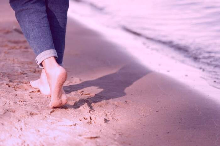 پیاده روی برای افزایش هورمون رشد پیاده روی