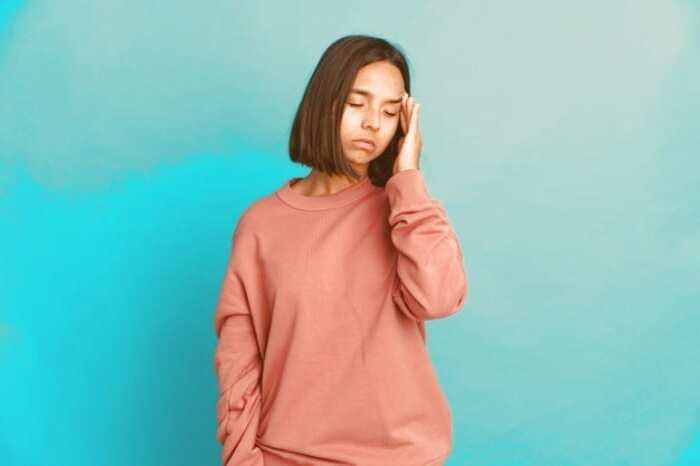 عوارض داروهای ضد جوش سردرد بخاطر قرص