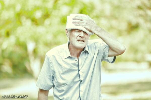 گرمازدگی چیست