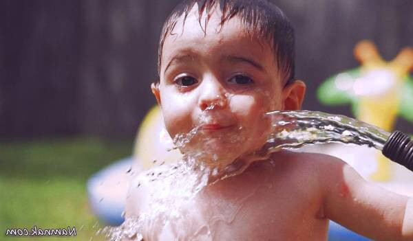 درمان گرما زدگی