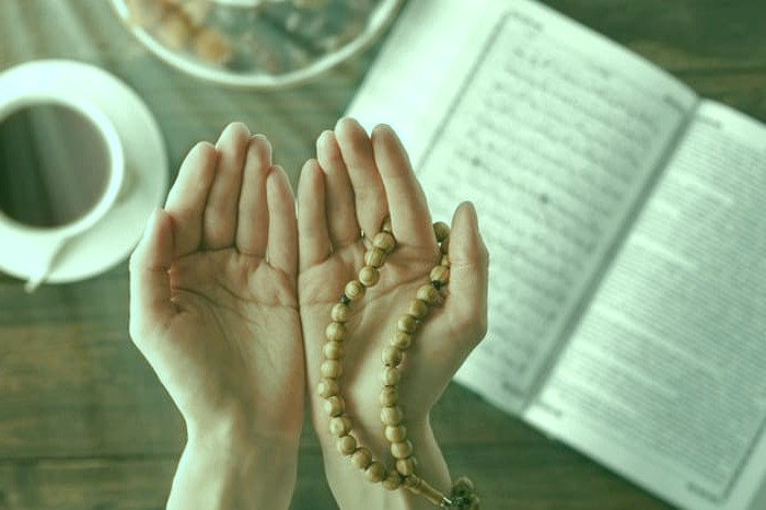 نقش دعا در سلامت روان نقش دعا در زندگی