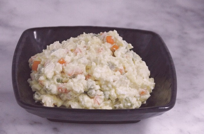 سالاد الویه