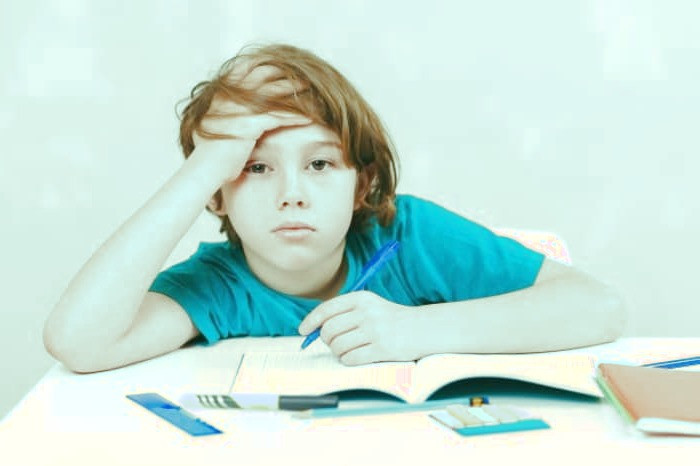 خستگی کودکان
