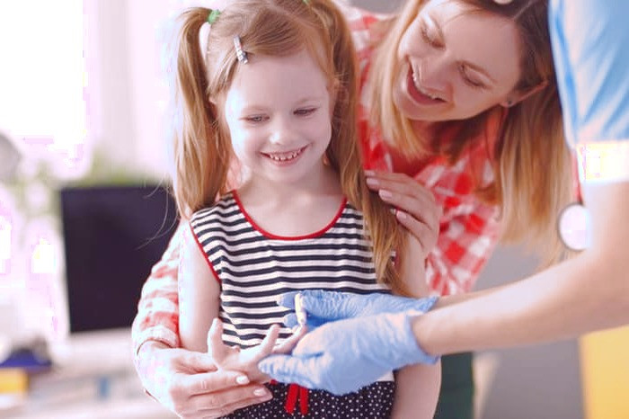 دانستنی های دیابت کودکان