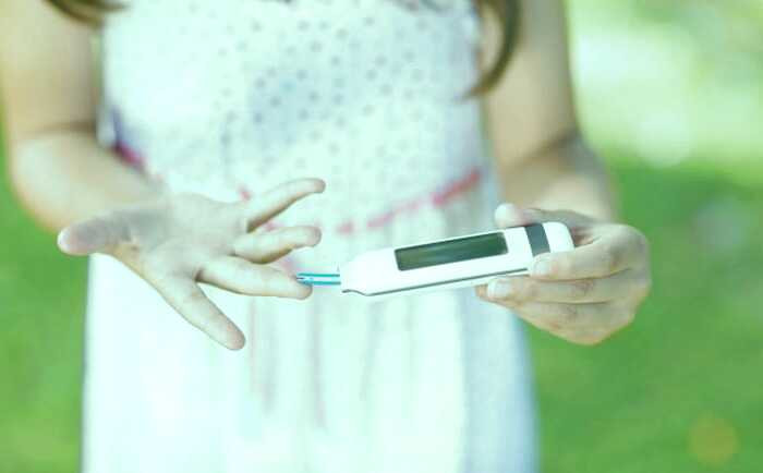 دیابت کودکان