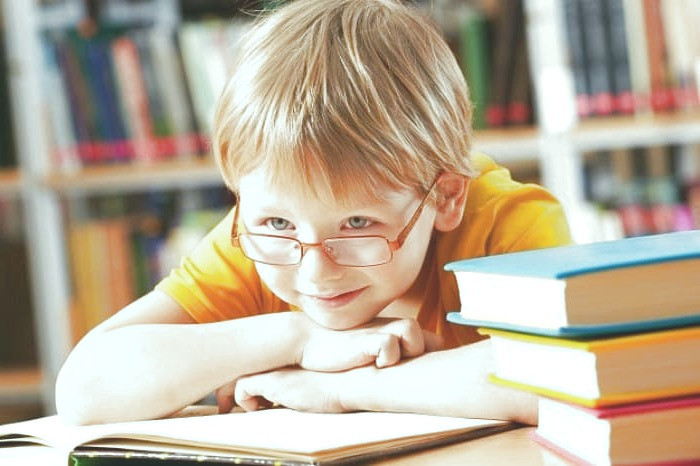 بینایی کودکان