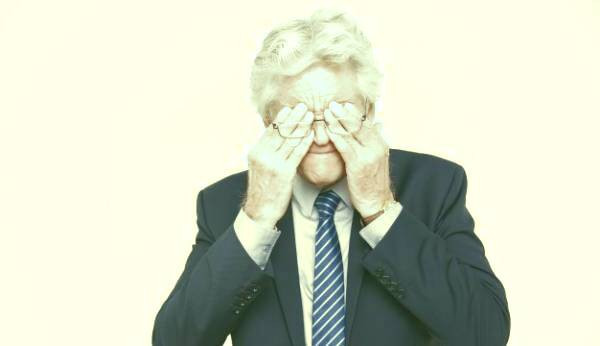 خارش چشم ها