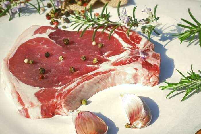 بهترین زمان مصرف مواد غذایی زمان مصرف گوشت