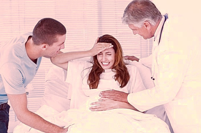 علت درد زیر شکم درمان خانگی درد زیر شکم در زنان