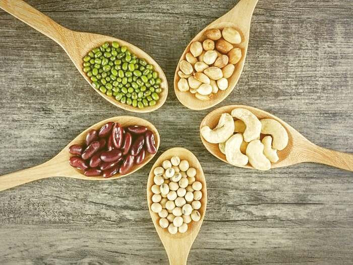 درمان سریع درد زیر شکم  مواد غذایی نفاخ