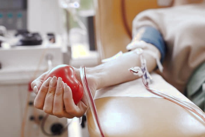 شرایط اهدای خون زنان