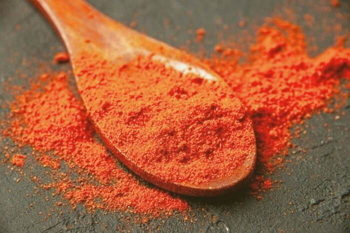 فلفل قرمز از داروهای خانگی طب سنتی فلفل قرمز
