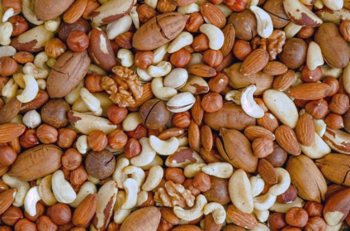 ضد عفونی کردن آجیل آجیل