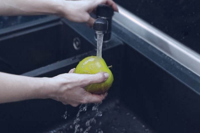 ضد عفونی کردن میوه ها ضد عفونی کردن