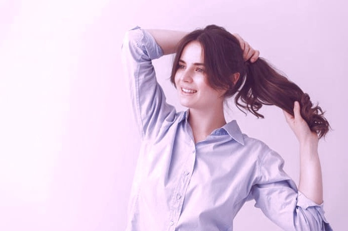 کلم بروکلی برای مو 