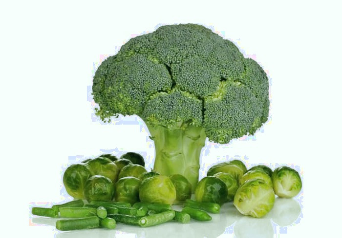 انواع بروکلی 