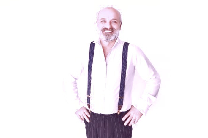 طاسی مردانه