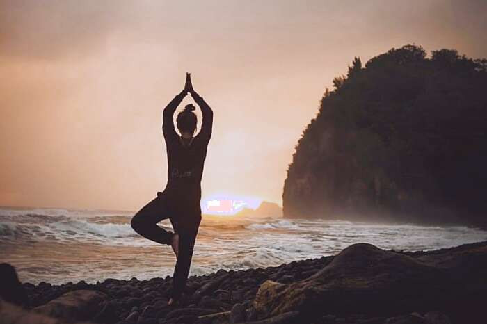 روش درمانی یوگا یوگا و مدیتیشن