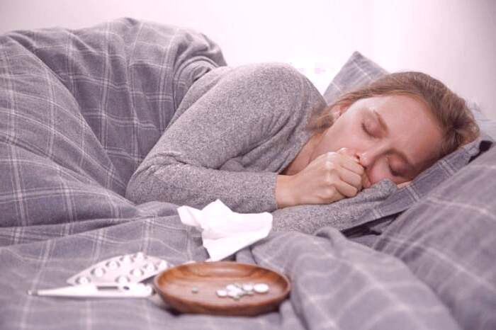 علت احساس بیماری حس بیماری