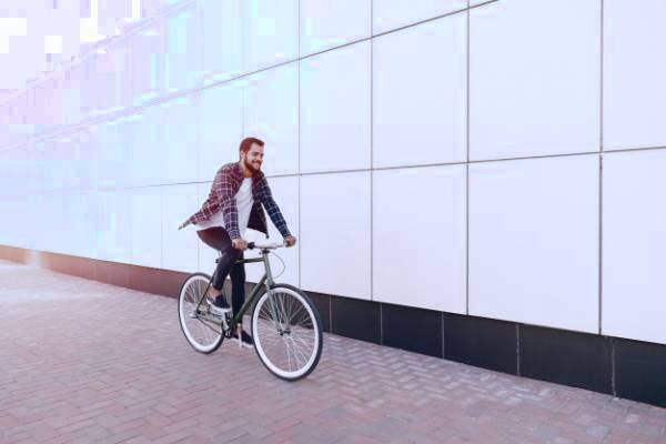 درمان جریان خون ضعیف با دوچرخه سواری دوچرخه سواری