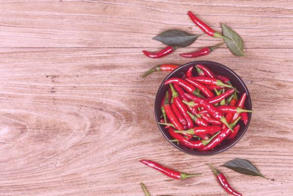 درمان گردش خون ضعیف با فلفل قرمز فلفل قرمز