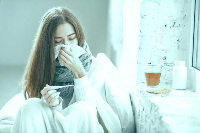 خواص دارچین و زنجبیل برای سرماخوردگی درمان سرماخوردگی