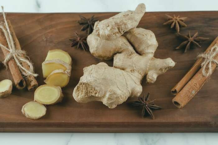 فواید زنجبیل و دارچین خواص زنجبیل و دارچین