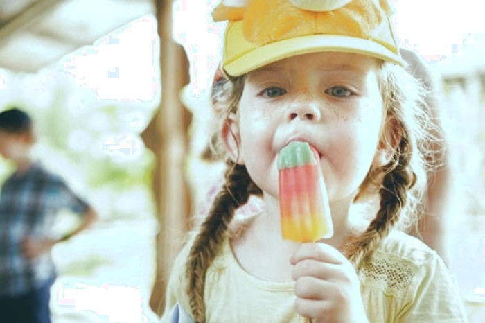 عوارض بستنی در کودکان