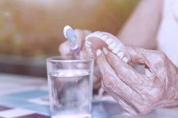 دندان های مصنوعی