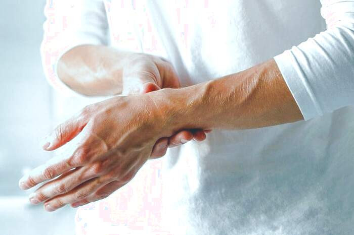 علت صدا دادن مفاصل 