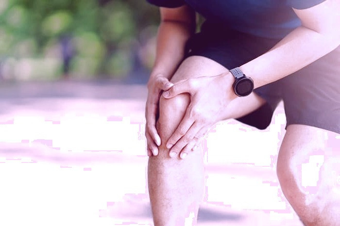 علت صدا دادن مفاصل 