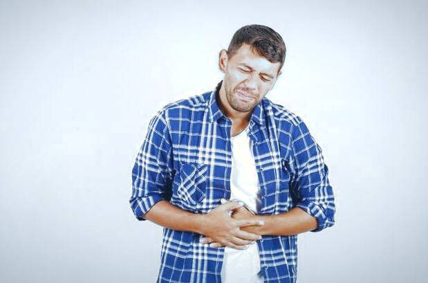 مشکل هضم غذا