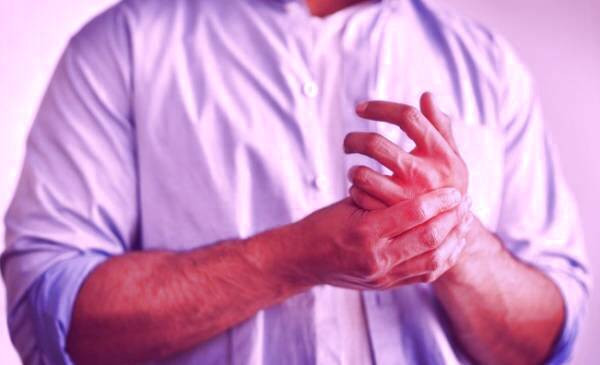 علائم سندروم شوگرن