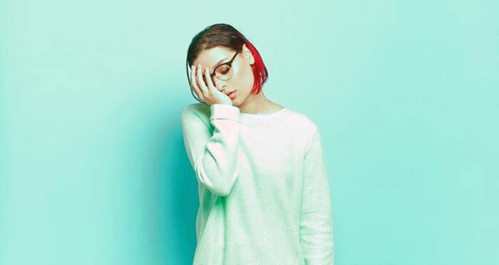 بی خوابی شبانه