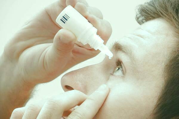 کور شدن چشم ها