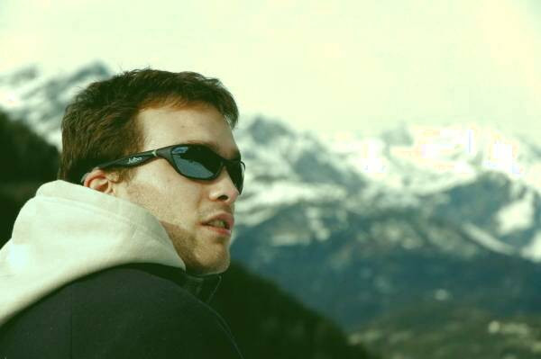 علل برف کوری