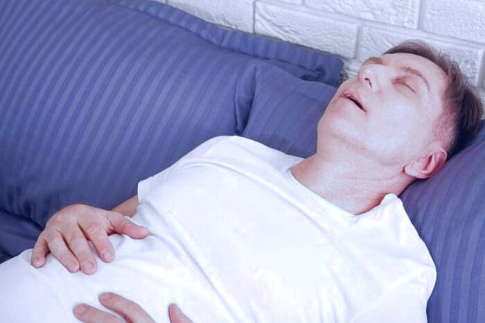 آبمیوه برای خروپف