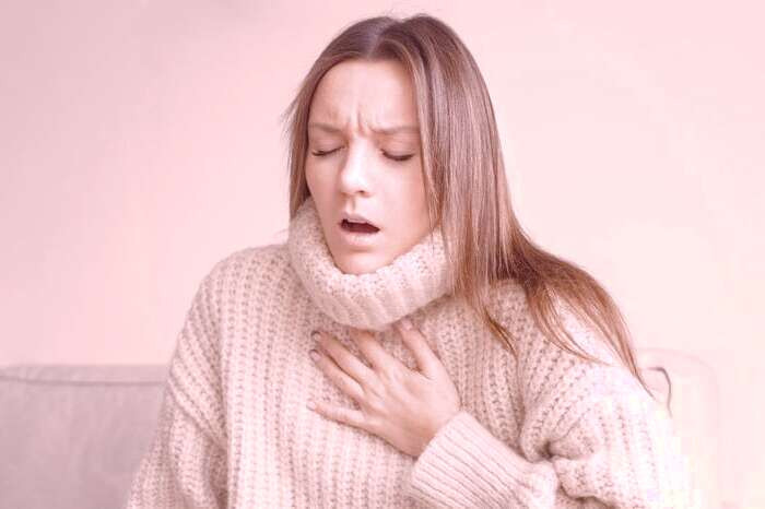 مشکلات تنفسی