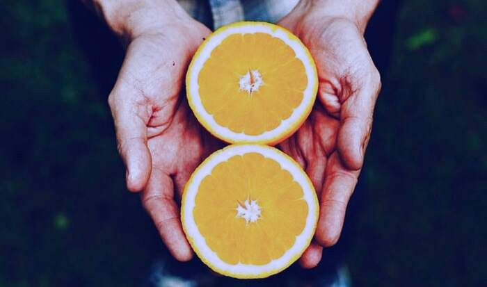 خطرات پرتقال 