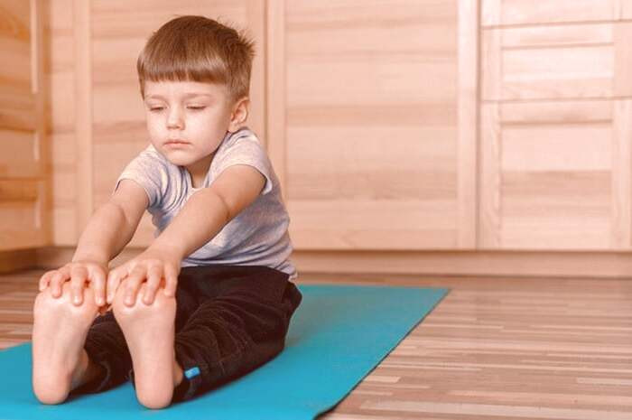 ورزش برای کودکان 