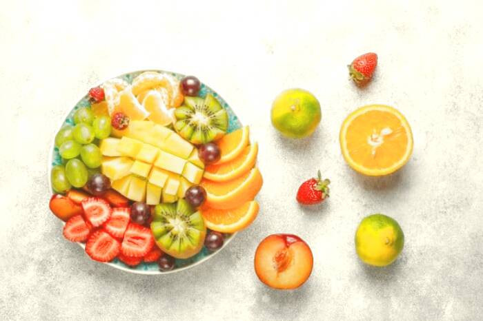 مصرف میوه ها 