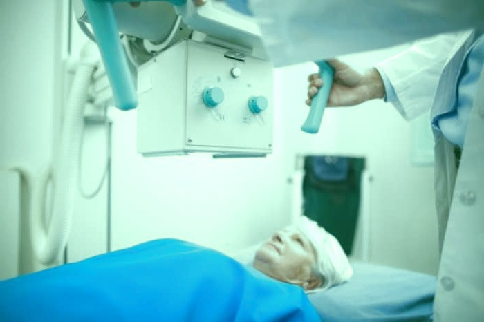  متخصص رادیوتراپی