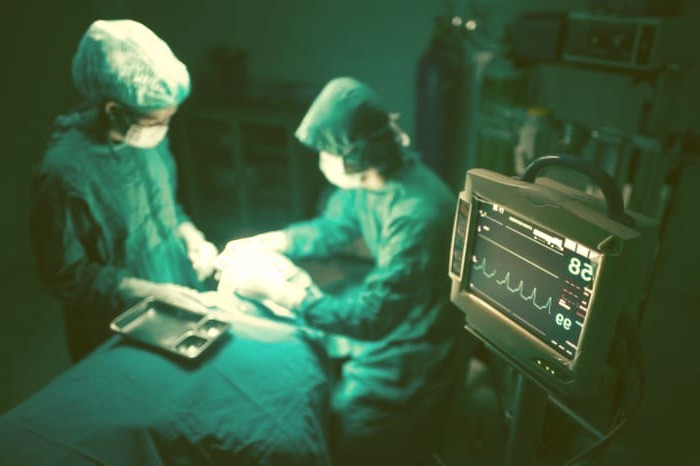 مرگ عمل زیبایی