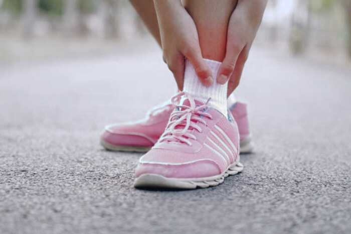 علل درد ساق پا