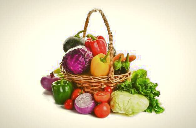 سبزیجات غنی از آنتی اکسیدان