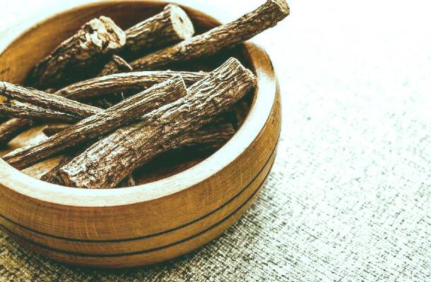 ریشه شیرین بیان