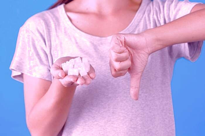 حذف شکر اضافه