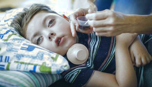 علل بیماری کرابه