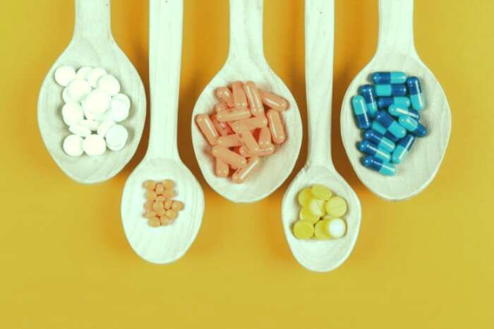 کمبود ویتامین ها